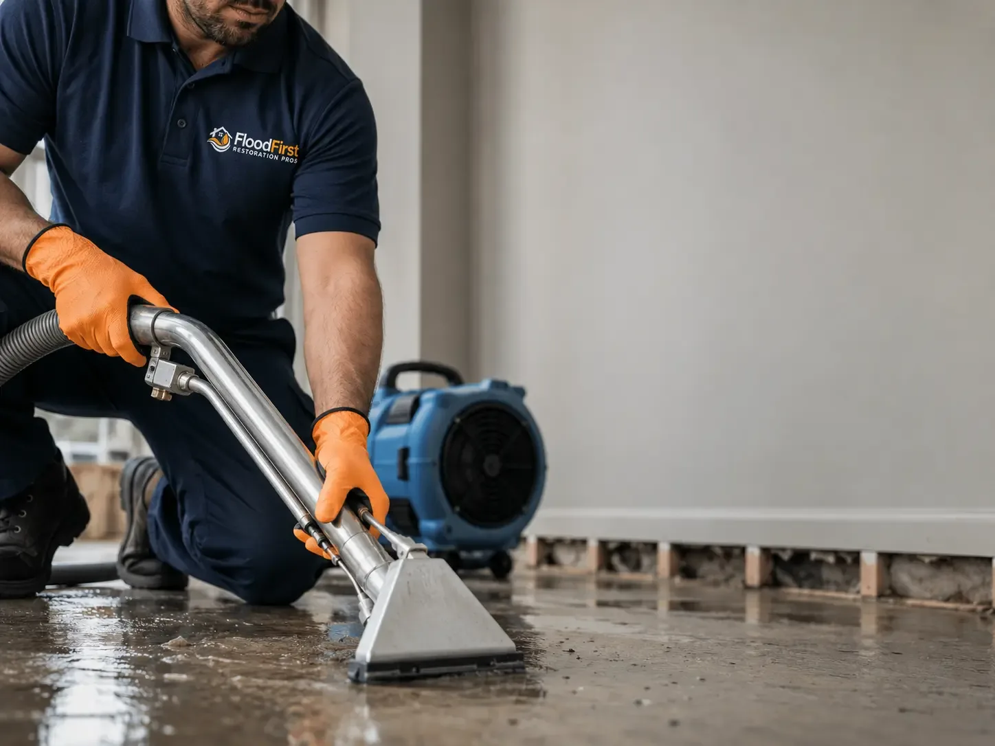 Why choose Flood Damage Restoration in Henderson, MD
